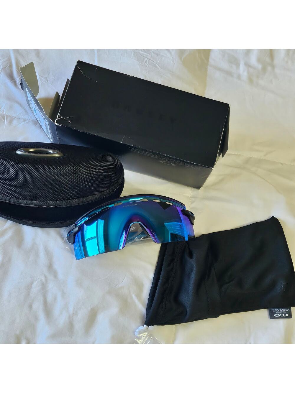 Oakley Encoder Strike Vented Sunglasses